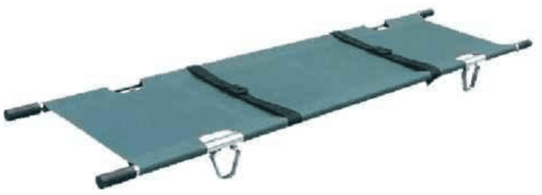 Folding Stretcher